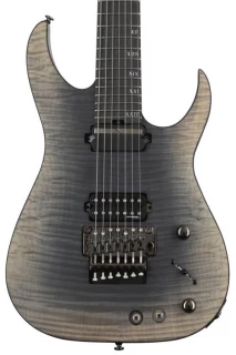 Schecter Banshee Mach-7 FR-S - Fallout Burst