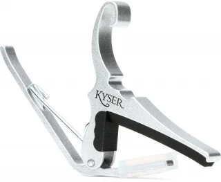 Quick-Change Capo - Chrome