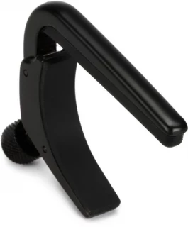 NS Ukulele Capo Pro - Black