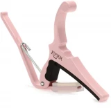 x Fender Quick-Change Capo - Shell Pink