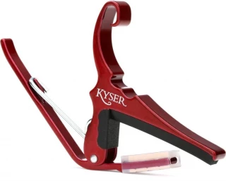 Quick-Change Capo - Red