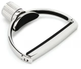 Heritage Guitar Wide Neck Width Capo - Stainless Steel Style 1