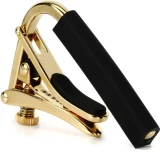 C3G Capo Royale for 12-string Guitar - Gold