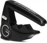 Performance 3 Steel-string Capo Special-edition Celtic - Black