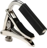 C5 Standard Capo for Banjo - Polished Nickel