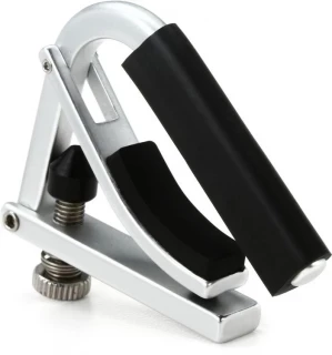 L9 Lite Capo for Ukulele - Silver